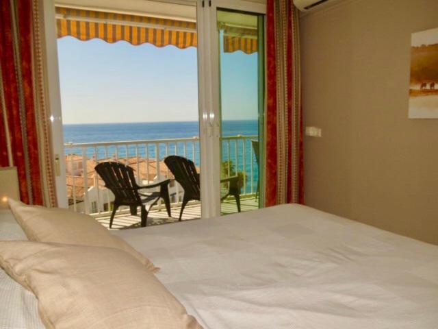 Апартаменты Apartamento Delfin, Torrecilla, Nerja Nsf16 Экстерьер фото