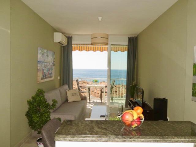 Апартаменты Apartamento Delfin, Torrecilla, Nerja Nsf16 Экстерьер фото