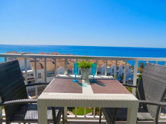 Апартаменты Apartamento Delfin, Torrecilla, Nerja Nsf16 Экстерьер фото